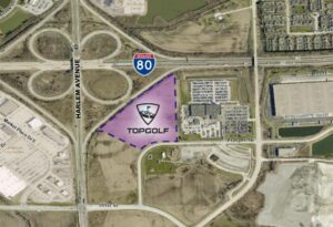 Topgolf planned to anchor 100-acre Tinley Park entertainment district near Credit 1 venue – Chicago Tribune