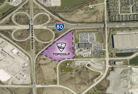 Topgolf planned to anchor 100-acre Tinley Park entertainment district near Credit 1 venue – Chicago Tribune