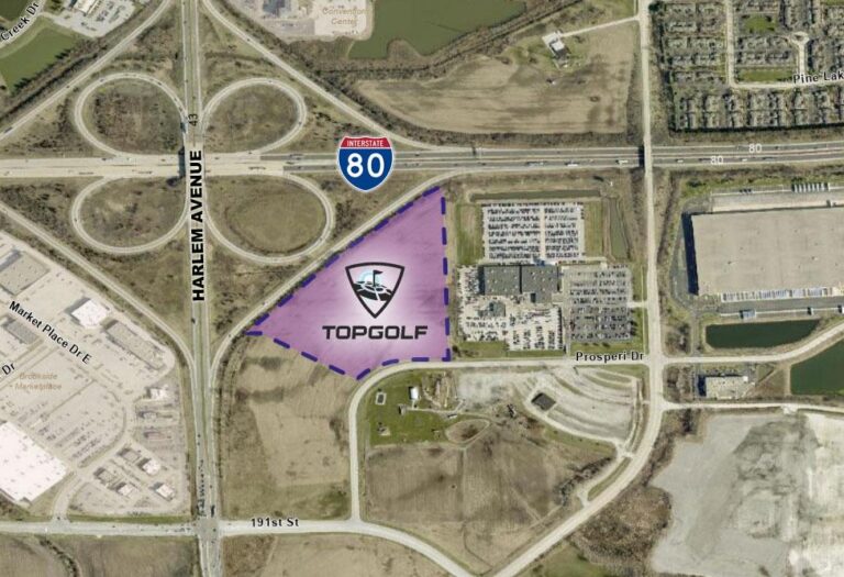 Topgolf planned to anchor 100-acre Tinley Park entertainment district near Credit 1 venue – Chicago Tribune