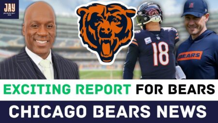 Predicting Chicago Bears second-year player with biggest impact in 2025 – Bears Wire