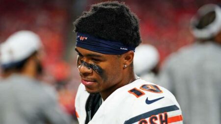 Chicago Bears weapon could save his job by making one major change – Sports Illustrated