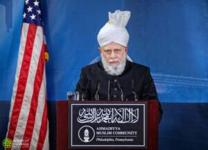 Letters: What July Fourth means to me as an Ahmadi Muslim American – Chicago Tribune