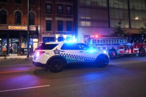 Drive-by shooting kills 4, wounds 14 others after party at Chicago restaurant – PBS