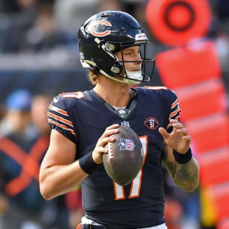 Chicago Bears’ Tyson Bagent wants a ‘real competition’ for QB1 job – chicitysports.com