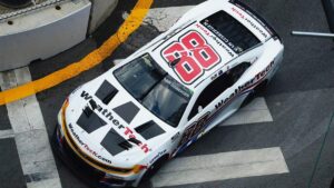SVG Sweeps NASCAR National Series Poles at Chicago With Cup Pole – Sports Illustrated