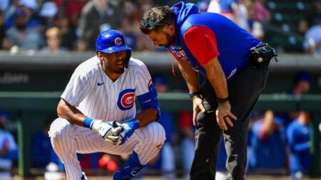 Chicago Cubs get dealt some tough injury news: Report – chicitysports.com