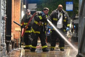 Chicago crime: At least 34 people shot since Thursday in Chicago – FOX 32 Chicago