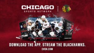 RELEASE: Chicago Sports Network Launches New Streaming Service | Chicago Blackhawks – NHL.com