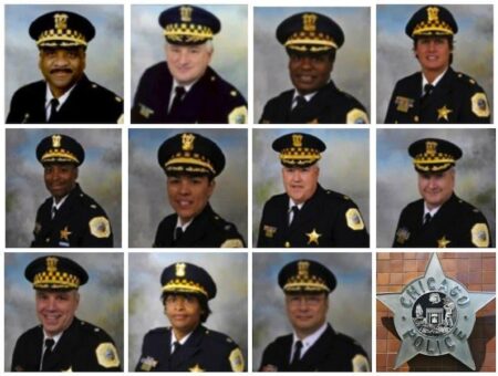 Comedy and Crime Fighting Join Forces in Chicago for Police Learning Leadership Skills – WTTW