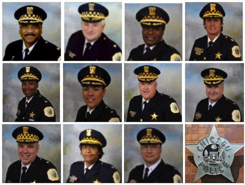 Comedy and Crime Fighting Join Forces in Chicago for Police Learning Leadership Skills – WTTW