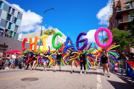 Celebrate Pride in Chicago with these events, including fun runs, history tours, family picnics and more – Chicago Sun-Times
