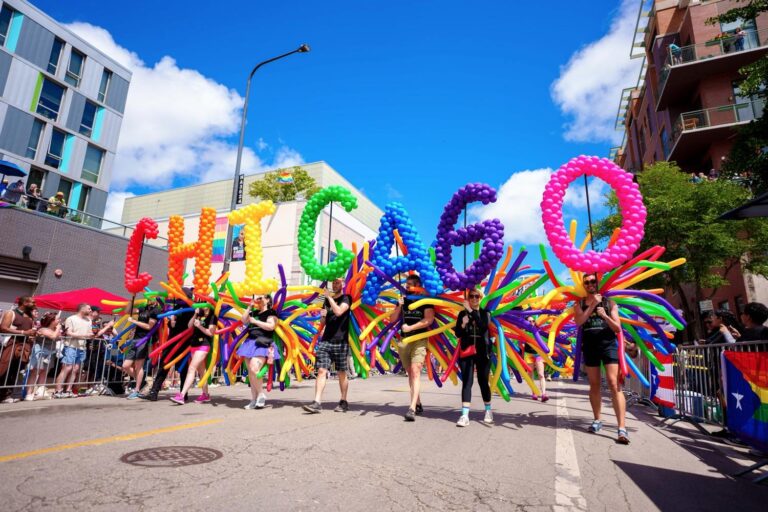 Celebrate Pride in Chicago with these events, including fun runs, history tours, family picnics and more – Chicago Sun-Times