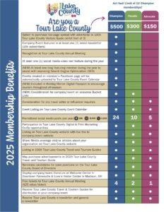 Lake County entertainment calendar – Chicago Tribune