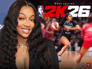 Chicago Sky’s Angel Reese Named WNBA 2K26 Cover Athlete – Sports Illustrated