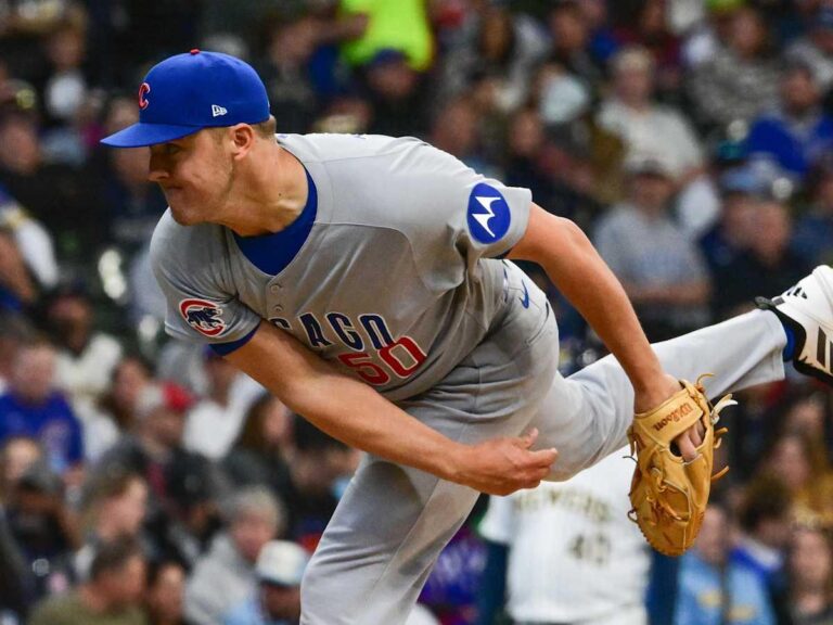 Chicago Cubs Unsung Pitcher to Join Superstar Duo in MLB All-Star Game – Sports Illustrated