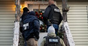 Chicago Tonight | Spotlight Politics: Johnson Reacts to Immigration Raids in Chicago | Season 2025 – PBS
