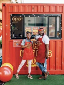 Chicago Joins Nationwide Efforts to Support Black-Owned Businesses During Corporate Rollbacks of DEI Programs – WTTW