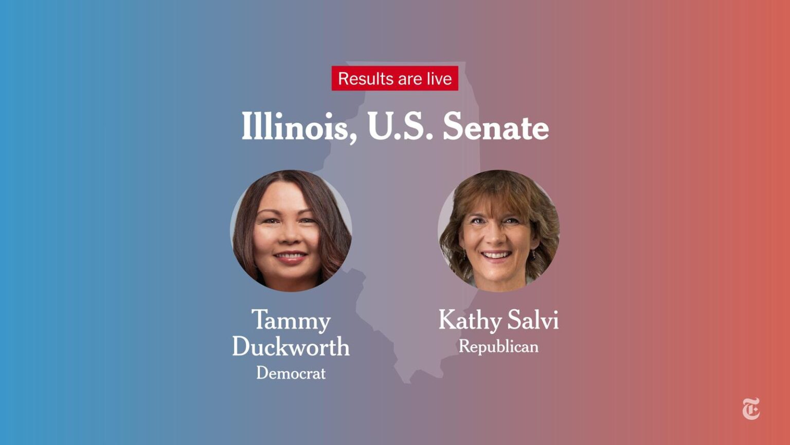 Race for Senate could set off seismic shift in Illinois politics – Axios