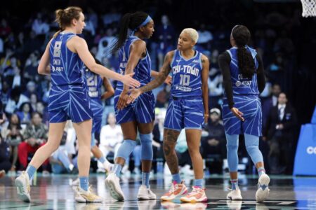 Chicago Sky Just Kissed the Playoffs Goodbye – Sports Illustrated