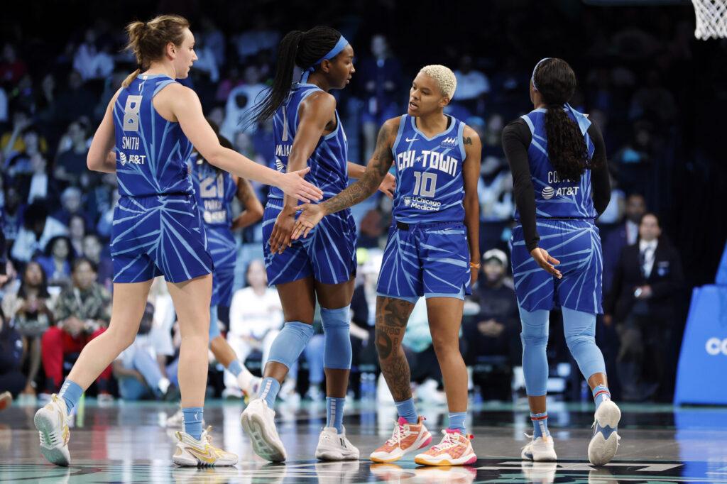 Chicago Sky Just Kissed the Playoffs Goodbye – Sports Illustrated