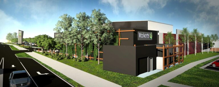 Developer lines up financing for Bannockburn retail center – Crain’s Chicago Business