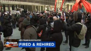 Numerous Chicago employees let go in cuts to U.S. Dept. of Education Office of Civil Rights – CBS News