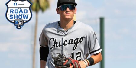 Better late than never for Sox shortstop Montgomery, who makes home debut in loss – Daily Herald
