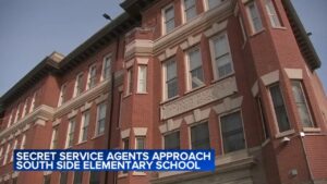 US Secret Service approached South Side school, not ICE agents, CPS officials say – ABC7 Chicago