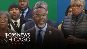 Chicago summer safety program passes test with violent crime lower this Memorial Day weekend – CBS News