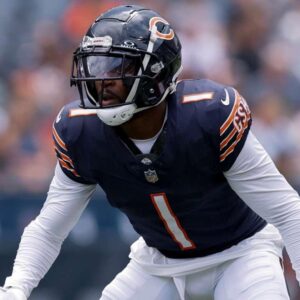Bears Place Jaylon Johnson, Three Others on Non-Football Injury List – On Tap Sports Net