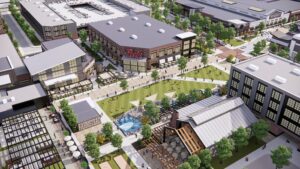 Suburban shopping center to be ‘reimagined’ as new dining, entertainment district – NBC 5 Chicago