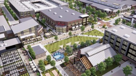 Suburban shopping center to be ‘reimagined’ as new dining, entertainment district – NBC 5 Chicago