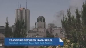 Chicago Tonight | UChicago Terrorism Expert on Iran, Israel and US Political Violence | Season 2025 – PBS