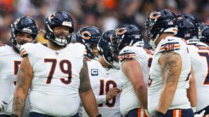 Is the Chicago Bears Offensive Line a Top 5 Unit? – On Tap Sports Net