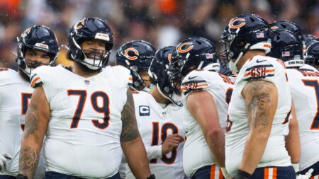 Is the Chicago Bears Offensive Line a Top 5 Unit? – On Tap Sports Net
