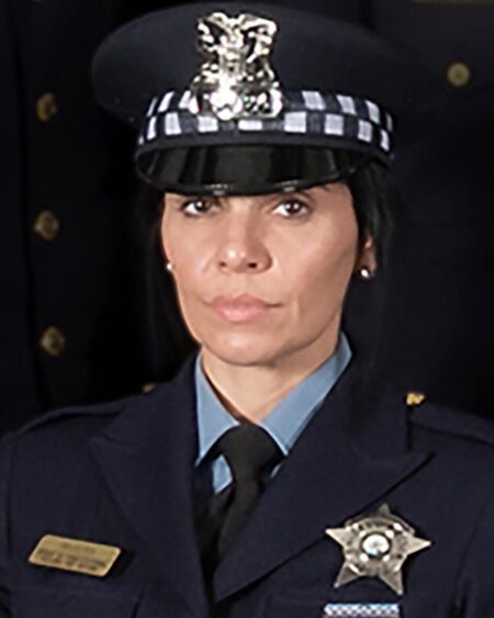 Chicago police officer Krystal Rivera — mom to young daughter — shot and killed while on duty – ABC News