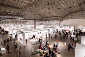 Top international art fair EXPO CHICAGO returns to Navy Pier this spring – Choose Chicago