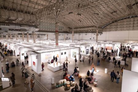 Top international art fair EXPO CHICAGO returns to Navy Pier this spring – Choose Chicago
