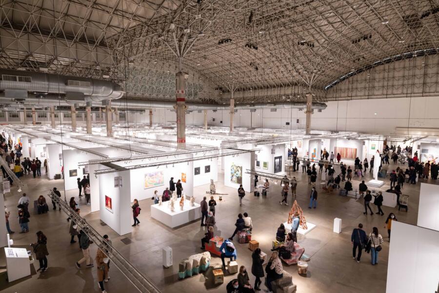 Top international art fair EXPO CHICAGO returns to Navy Pier this spring – Choose Chicago