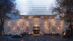 The Hand & The Eye will be a new, $50 million magic theater off Magnificent Mile – Chicago Tribune