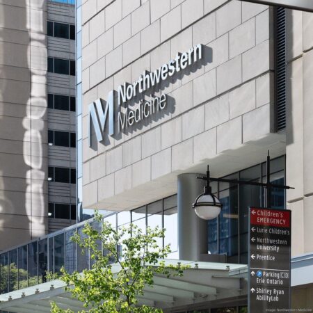 Two Chicago hospitals rank among nation’s 20 best in annual report – Crain’s Chicago Business