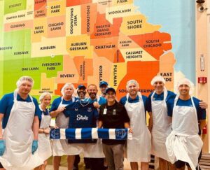 Wednesday’s Everton News: Destination Chicago, Moyes talks transfer plans, Aznou confirmed – Royal Blue Mersey