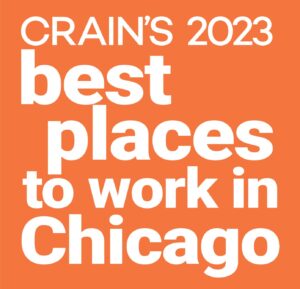 Best Places to Work – Crain’s Chicago Business