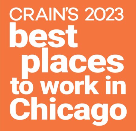 Best Places to Work – Crain’s Chicago Business