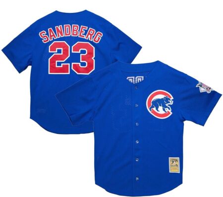 Cubs players to wear blue No. 23 jerseys in honor of Ryne Sandberg against Orioles on Saturday – Yahoo Sports