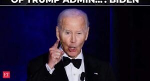Former President Joe Biden Speaks at National Bar Association Awards Gala in Chicago – USA Today