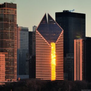 Econic Partners expands to Chicago, takes office space in iconic Diamond building – The Business Journals