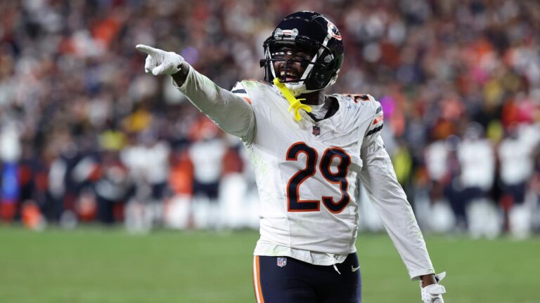 Bears’ Cornerback No. 2 Spot “Completely Up for Grabs,” Says Dennis Allen – On Tap Sports Net