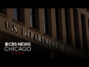 ‘Deeply disruptive’: Illinois schools chief denounces Trump administration’s halt on education funding – Chalkbeat