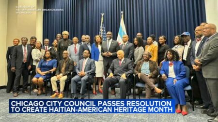 Celebrate Haitian American Heritage Month in Chicago – Choose Chicago